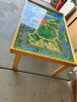 Lego Table