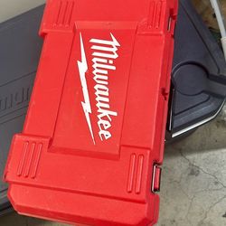 FOR PARTS ONLY 7 Amp Corded 1/2 in. Corded Right-Angle Drill Kit with Hard Case