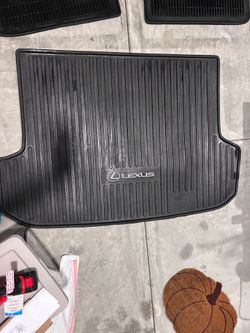 All weather mat