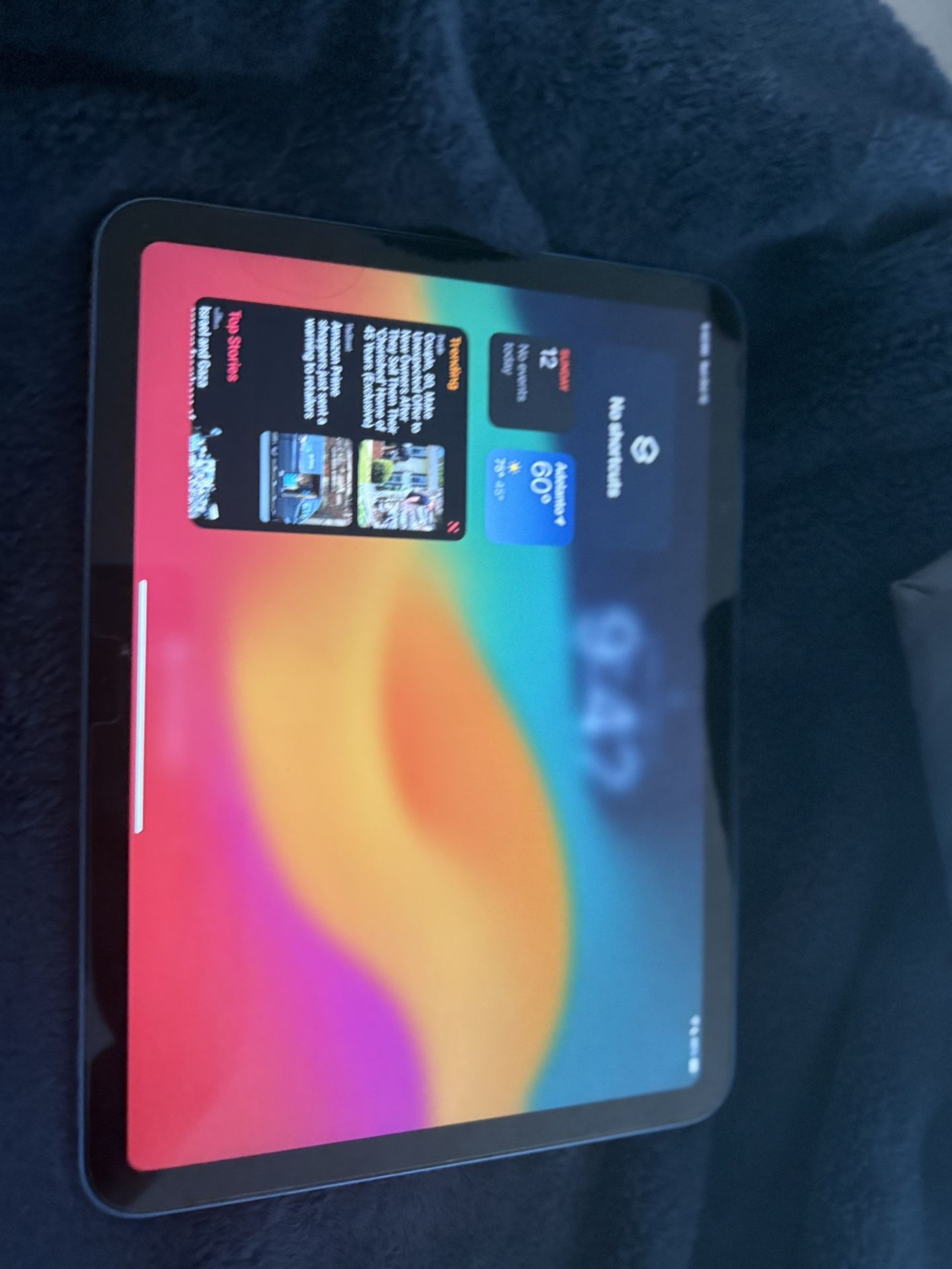 iPad 10th Gen