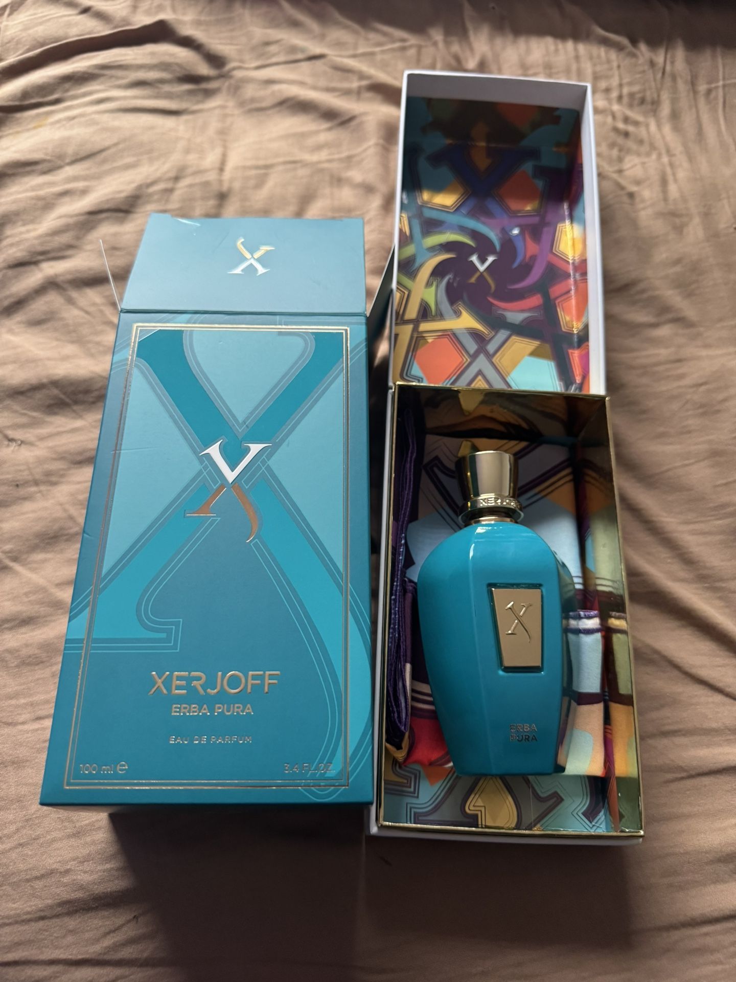 Xerjoff Erba Pura Unisex Fragrance 3.4 Oz