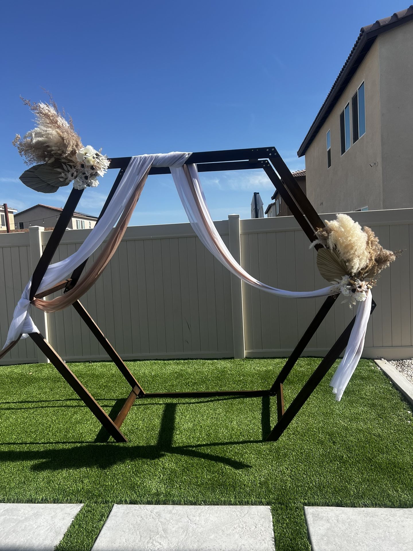 Arch /wedding Arch