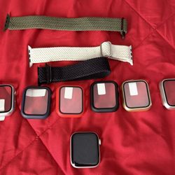 Apple Watch SE Nike 44mm GPS