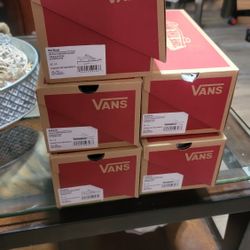 Tenis Vans Horiginales 4.5 I 6.5 