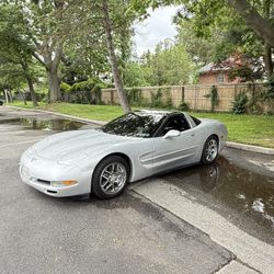 2001 Chevrolet Corvette