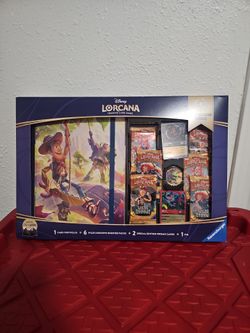 Lorcana best buddies bundle