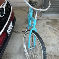 beach cruiser 