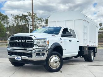 2022 Ram 4500 Crew Cab & Chassis