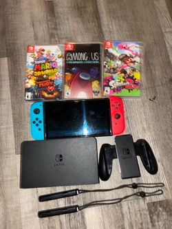 Nintendo Switch bundle