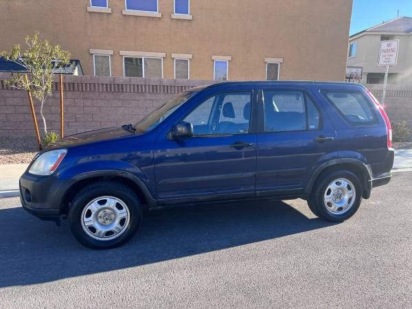 2005 Honda Cr-v