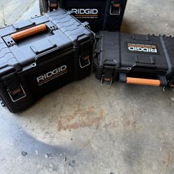 Rigid Tool Box 