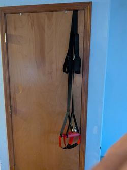 New suspension trainer