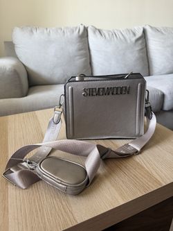 Steven Madden crossbody bag