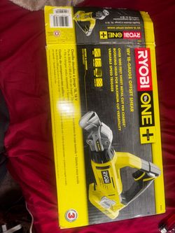 18v 18-gauge offset shear