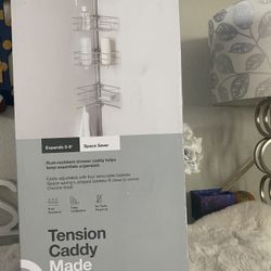 Shower Tension Caddy