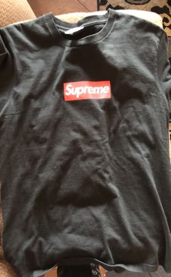 Supreme 20th anniversary box logo