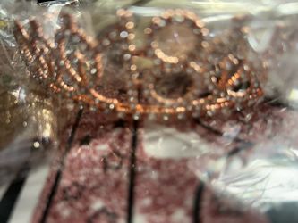 18th Birthday Party Supplies Pink/Rose Gold/Black