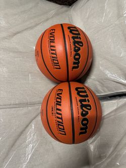 Wilson Evolution Basketball