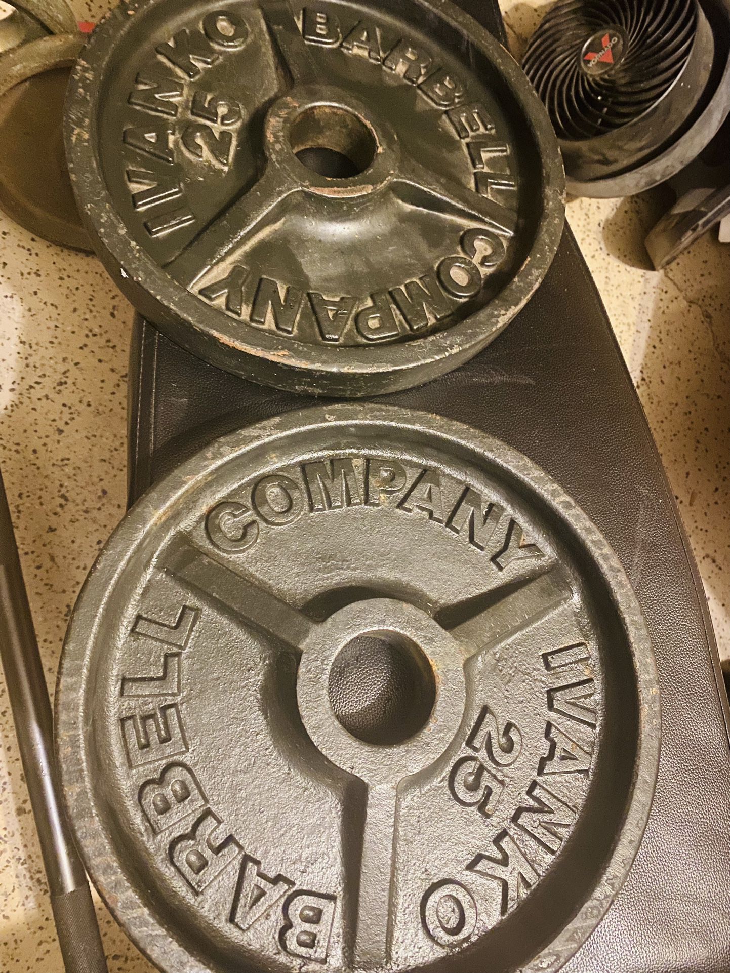 Weight Plates