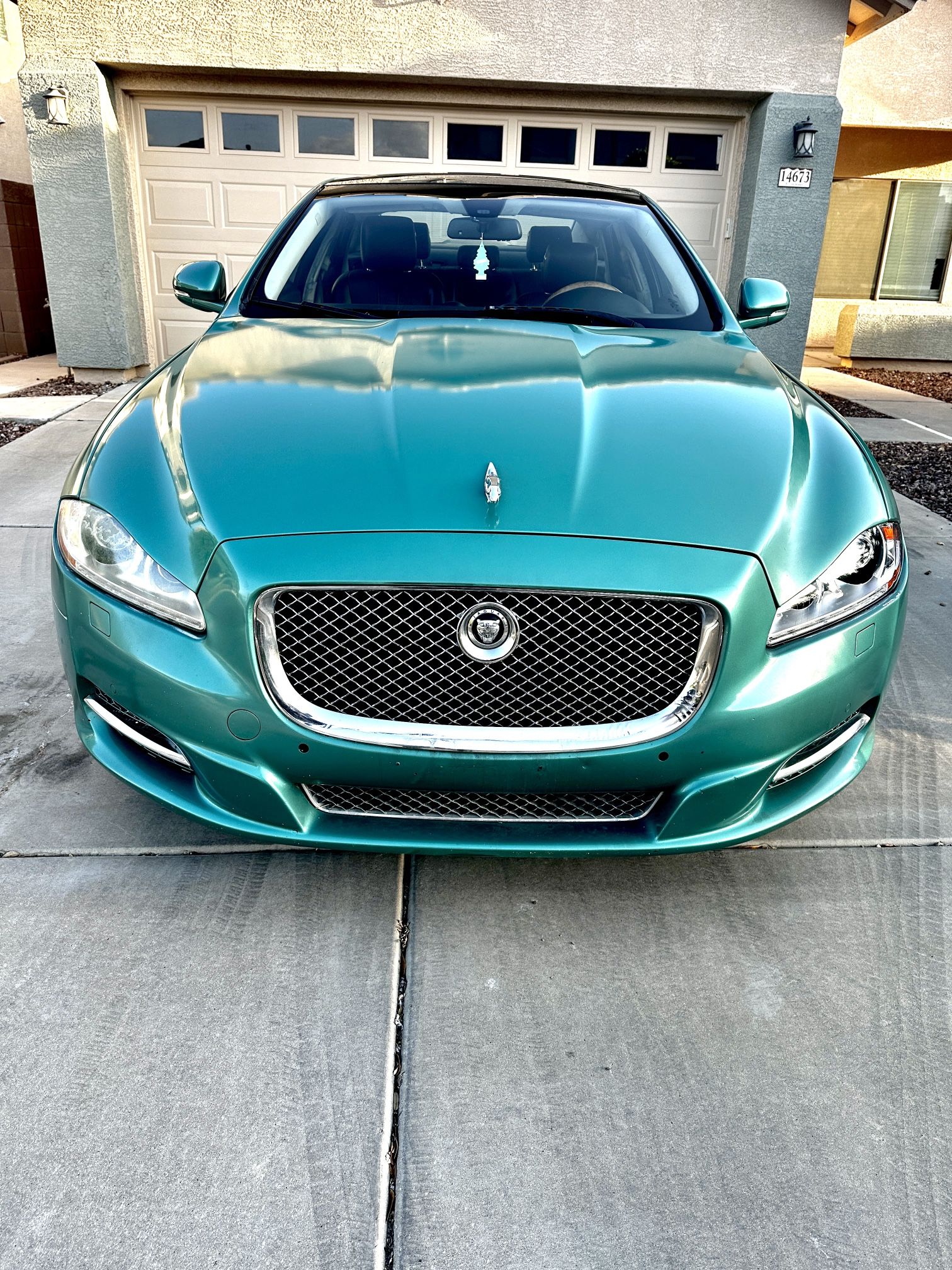 2012 Jaguar XJ-Series