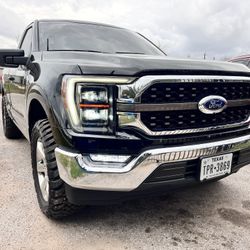 2021 to 2023 F150 Headlights Conversion