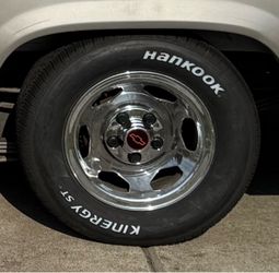 88-98 OBS Chevy Sport Wheels