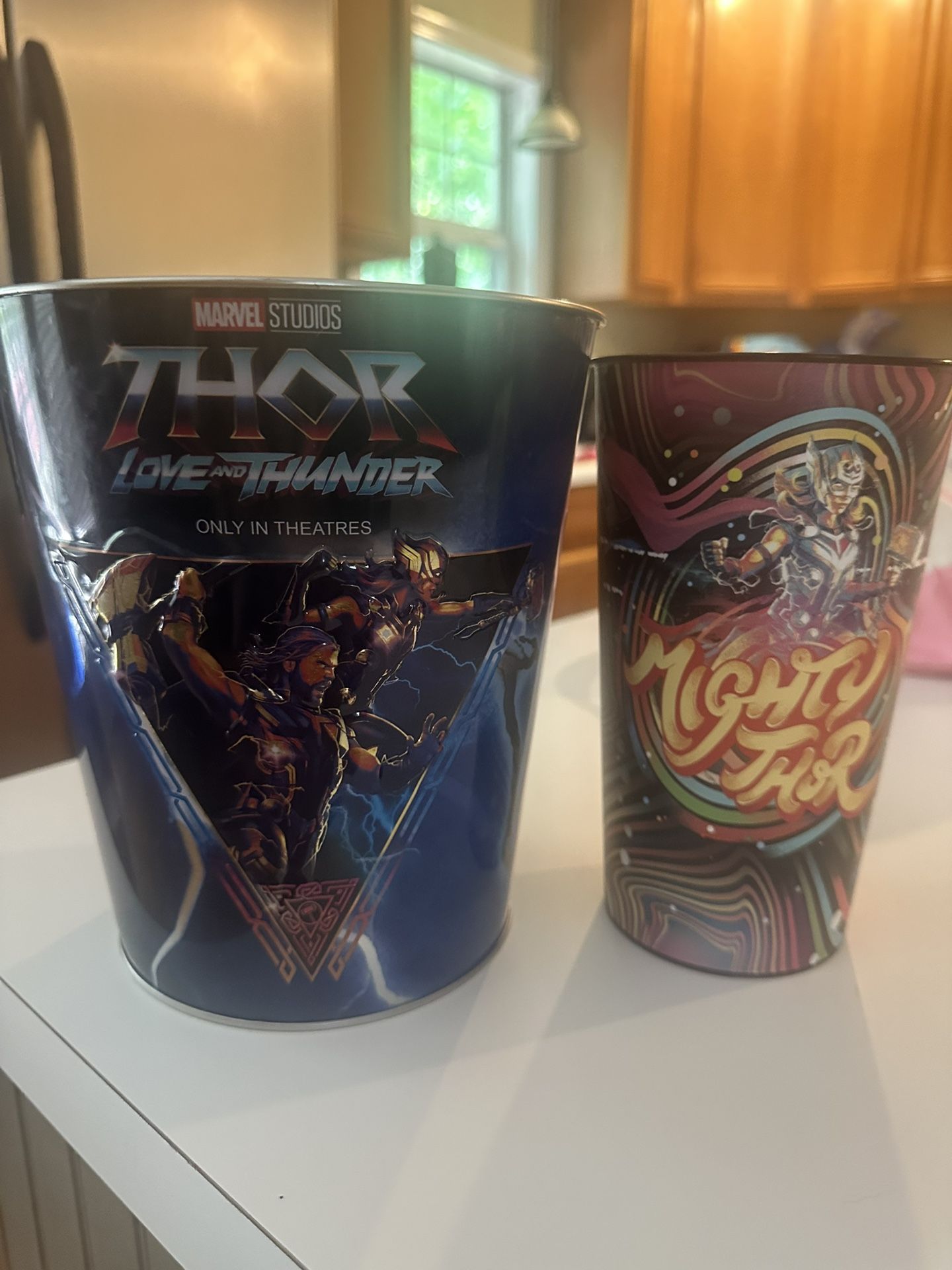 Any Thor Lovers?