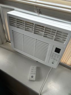GE 6000 BTU AC