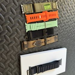 Apple Watch Bands For Sell. 