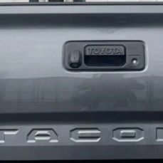 Toyota Tacoma Tailgate;20`8