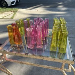 Glass Vases