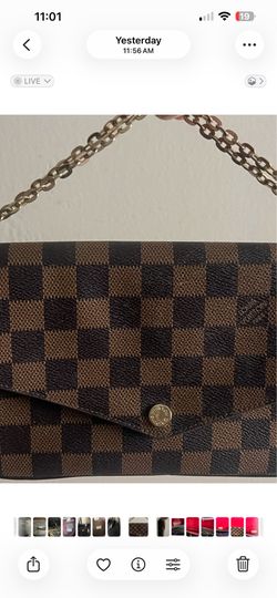 Louis Vuitton shoulder bag