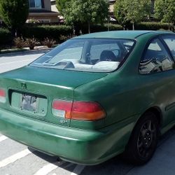 1998 Honda Civic