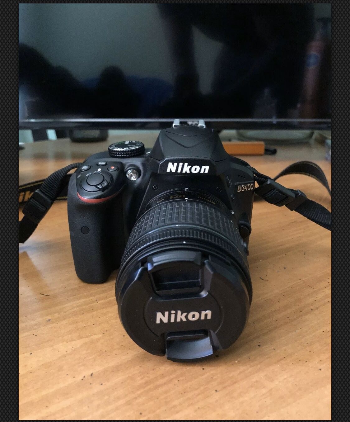 Nikon D3400 Digital SLR Camera