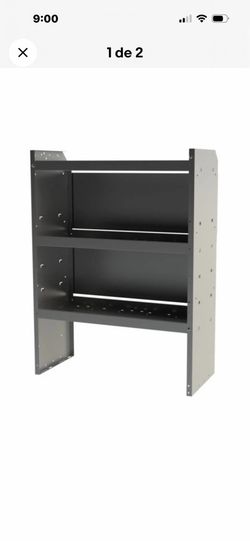 Kargo master 2 shelves new in box