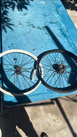 Bike rim