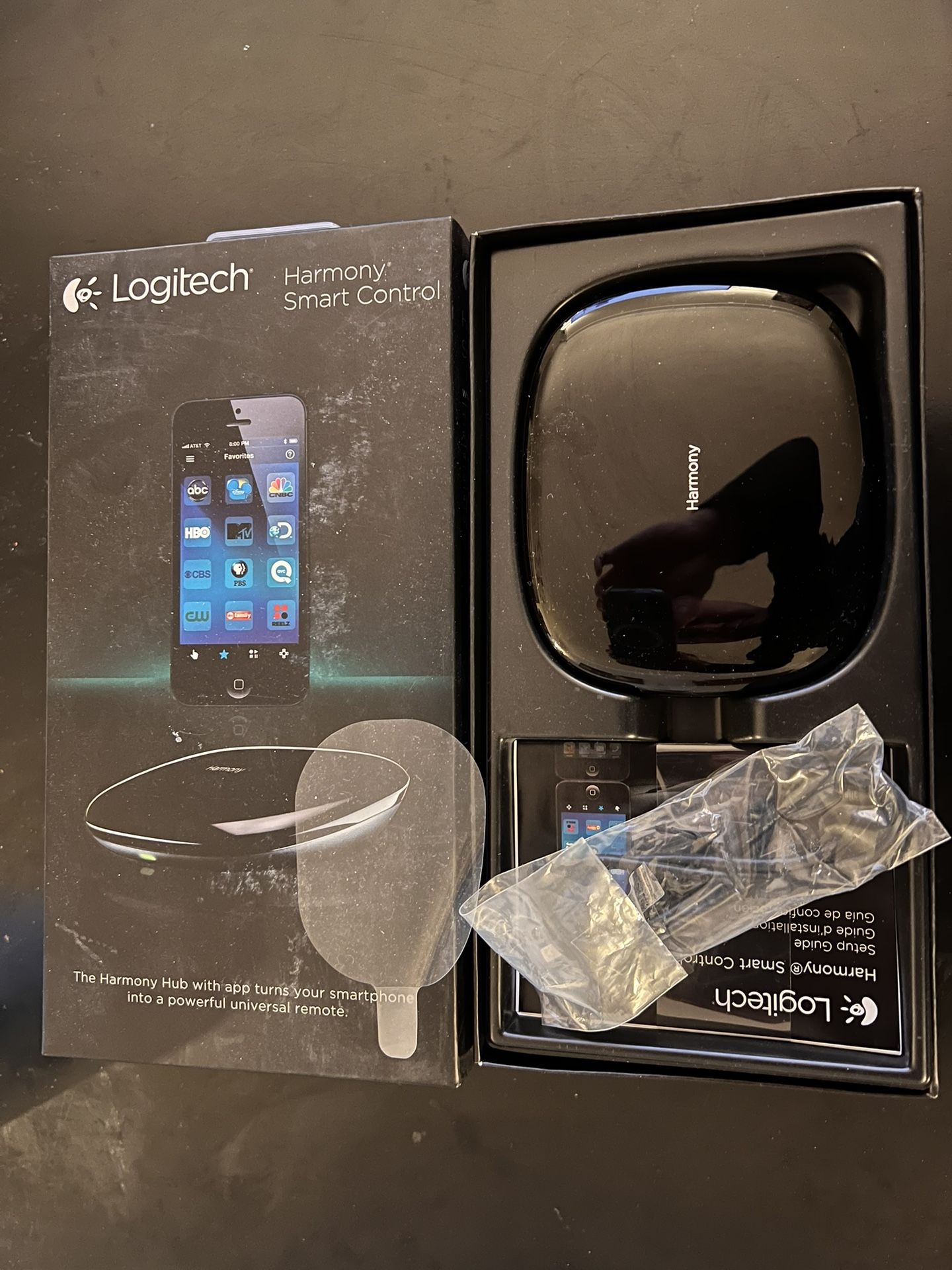 Logitech Harmony Smart Control