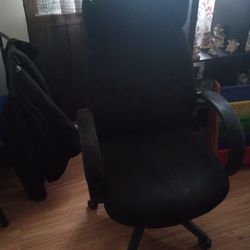 Computer Chair Reclines