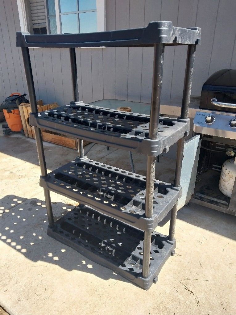 Storage Rack