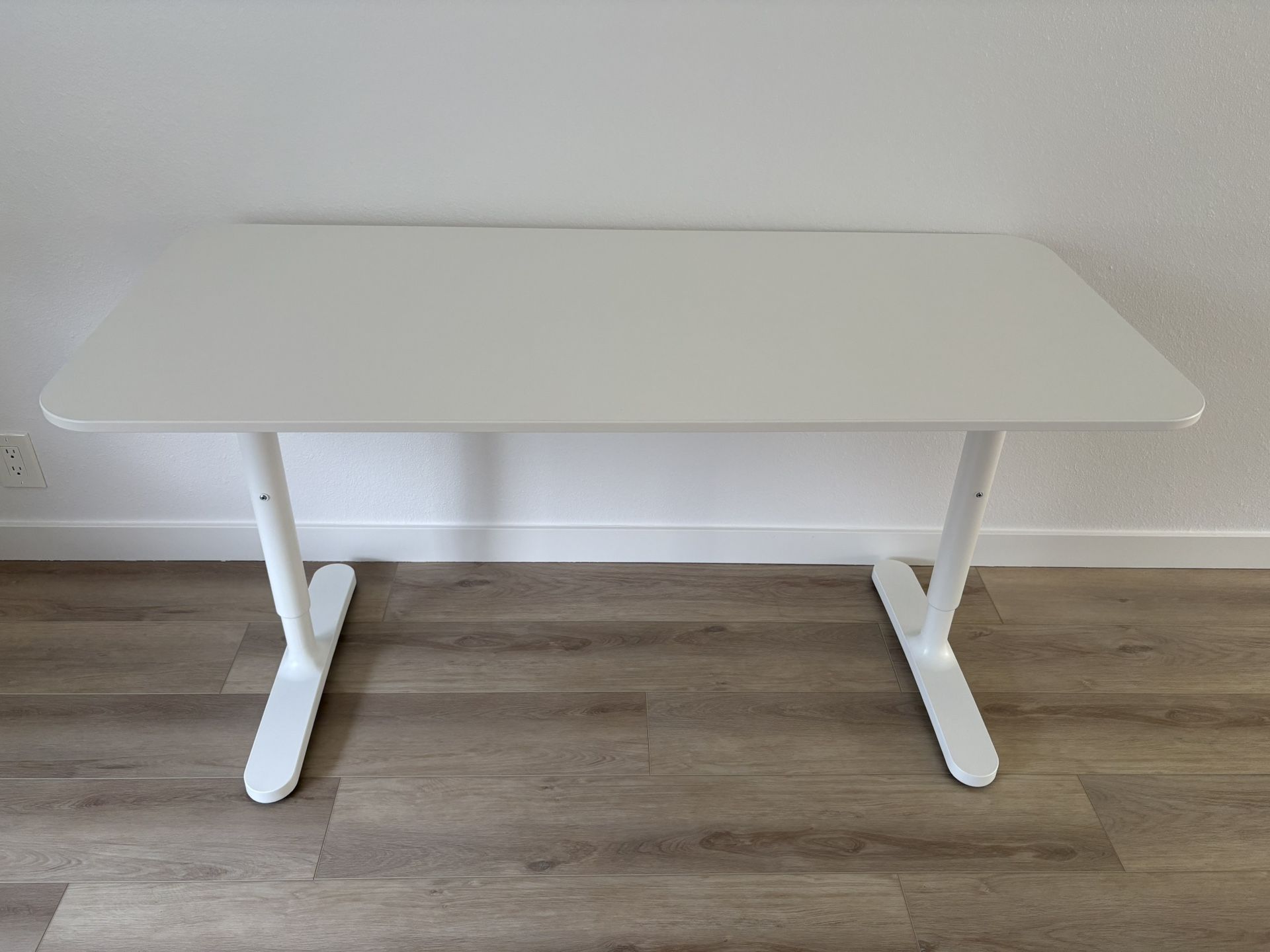 IKEA desk (55” x 24”)