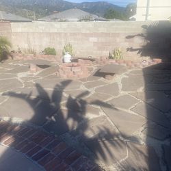 Landscaping Walkway Patio Flat Paver Natural Stone