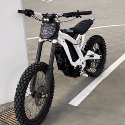 2024 Surron Lbx (No Trades)