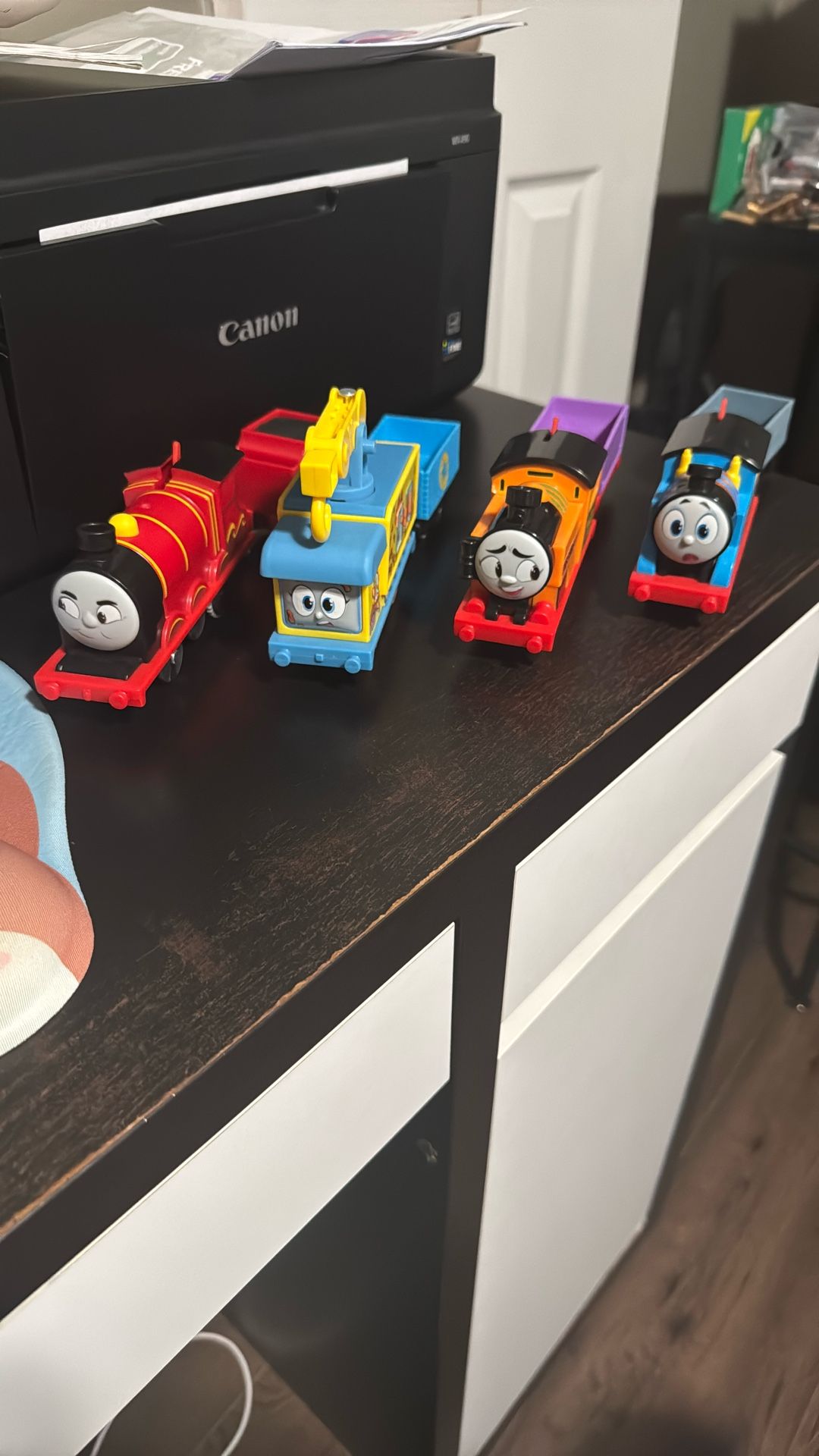 Thomas And Friends Motorized