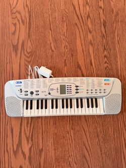 Casio SA-75 portable electronic keyboard
