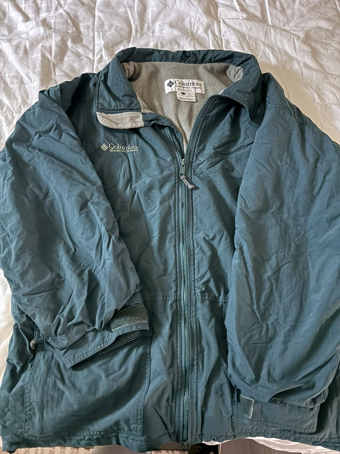 Columbia Jacket