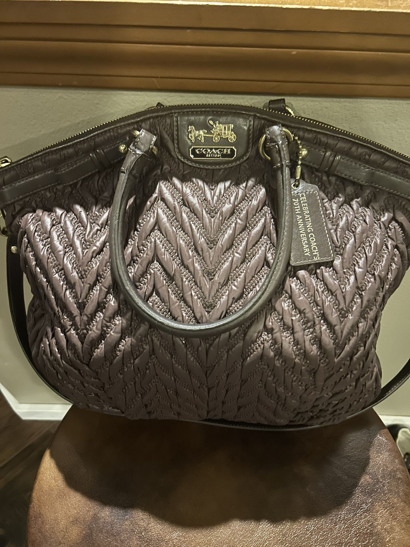 Coach Bag 70 Anniversary