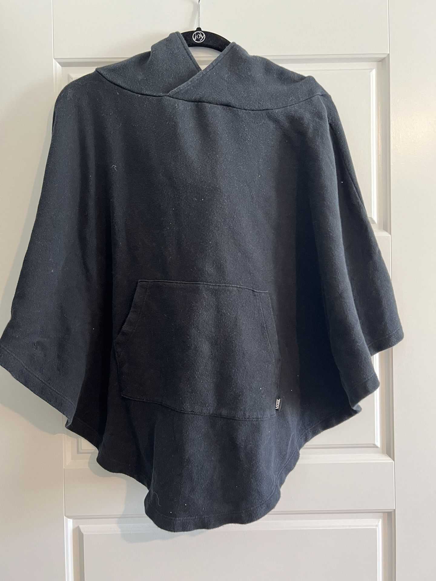 Vans poncho