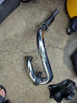 Motorcycle parts
