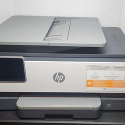 HP OfficeJet Pro 8025e Wifi Color & B/W