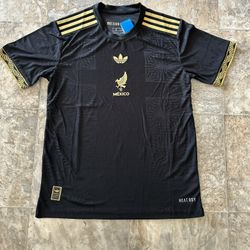 Mexico 🇲🇽 jersey sizes 4XL-3XL-2XL-XL-L-M-S⚽️